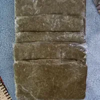 قرمه سبزی تازه وخوش عطر