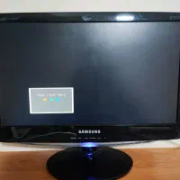 مانیتور ال سی دیlcdسامسونگ19مناسب دوربین مداربسته