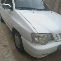 پراید ۱۳۲ مدل ۱۳۹۵