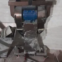 آسیاب صنعتی دوقلو