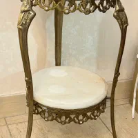 میز تلفن برنز|میز تلفن|تهران, شهرک طالقانی|دیوار