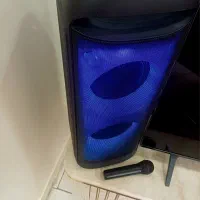 بانداسپیکر بزرگ