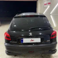 ۲۰۶ تیپ ۲|خودرو سواری و وانت|بیجار, |دیوار