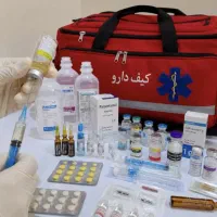 ویزیت پزشک خدمات پرستاری سرم سوند تزریقات در منزل