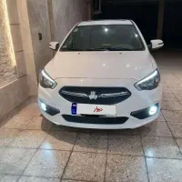 شاهین G مدل 402 سانروف و توربو