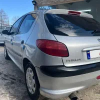 ۲۰۶ تیپ دو ۸۷|خودرو سواری و وانت|لاهیجان, گلستان|دیوار