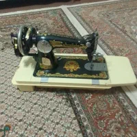 چرخ خیاطی مارشال درحد نو