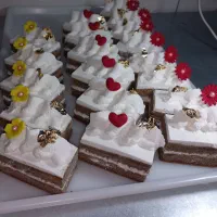 شیرینی، قنادی و کیک تولد|خدمات پذیرایی، مراسم|میاندوآب, |دیوار