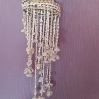 فروش آویز صدف طبیعی کاردست