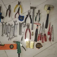 انواع ابزارالات جنس اصلی|ابزارآلات|مشهد, سرافرازان|دیوار