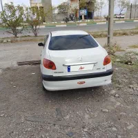 206اس دی مدل 93|خودرو سواری و وانت|مشگین شهر, |دیوار