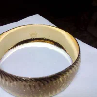 اتکپوش طرح طلا رنگ ثابت ضد حساسیت نو