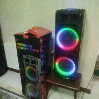 باندتک|سیستم صوتی خانگی|پاکدشت, حصار امیر|دیوار