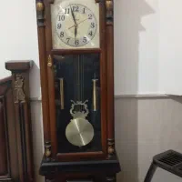 ساعت ایستاده