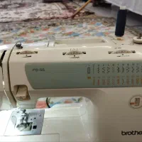 چرخ خیاطی برادر