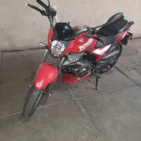 بنلی TNT15 قرمز ۱۵۰صفر ۱۴۰۲