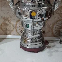 سماور گازی ۸ لیتری