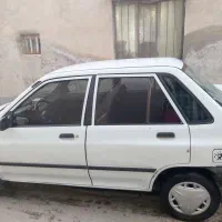 پراید صبا مدل ۸۲