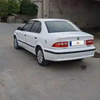 سمند دوگانه فابریک مدل 95بوش مخزن بزرگ