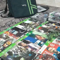 سیدی کیف کاور دسته xbox 360