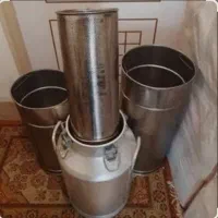 تفاله‌گیرگلابگیری عرق عرقگیری استیل نگیرگلاب گیری