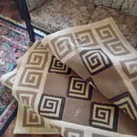 3عدد فرش 9متری و یک عدد قالیچه