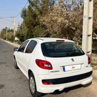 207 مدل 99 فرمان برقی