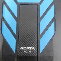 هارد اکسترنال 1tb adata درحد نو