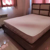سرویس خواب دونفره بسیار شیک و در حد نو