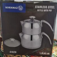 کتری و قوری کورکماز ترکیه