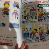 کتاب زبان|کتاب و مجله آموزشی|کرج, پیشاهنگی|دیوار