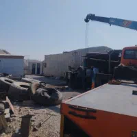 جرسقیل محدوده کنگان عسلویه|خدمات حمل و نقل|سیراف, |دیوار