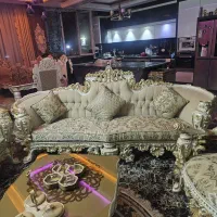 مبل سلطنتی ۸ نفره