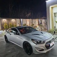 جنسیس کوپه ۲۰۱۱