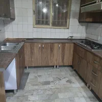 کابینت  درب mdf بدنه فلزی|مصالح و تجهیزات ساختمان|قیامدشت - خاورشهر, |دیوار