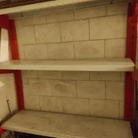 قفسه سه طبقه