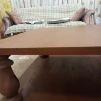 میز بزرگ پذیرایی|مبلمان خانگی و میز عسلی|اهواز, سلطانمنش|دیوار