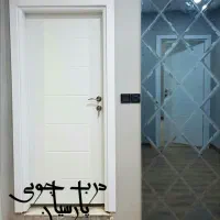 نصاب درب ضدسرقت و چوبی