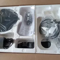 مانیتور خمیده سامسونگ  ۲۴ اینچ Full HD 75Hz|رایانه رومیزی|همدان, |دیوار