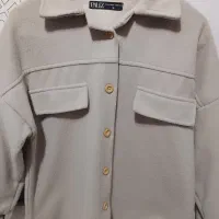 کت فوتر و شلوار کارگو پنبه