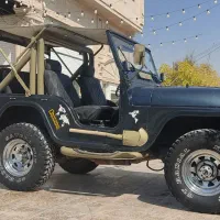 جیپ کاام مدل 1983