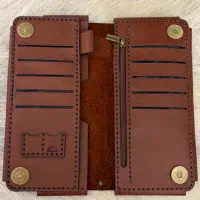 کیف چرم طبیعی