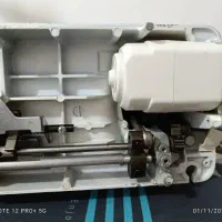 فروش چرخ صنعتی مدل ژانومه|چرخ خیاطی و ریسندگی|اهواز, منازل سپاه|دیوار