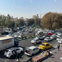 مغازه  برولیعصر   تجریش  ۳۰۰ متر  * ویو عالی *