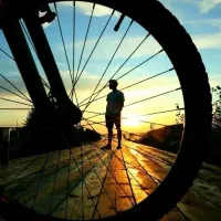 پاتنردوچرخه سواری