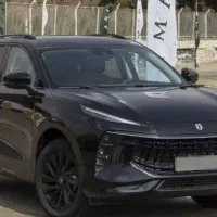 لاماری صفر مشکی تازه تحویل گرفته