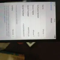 گوشی آیفون ۷ در حد نو کاملا سالم با همه تجهیزات|موبایل|اصفهان, علی قلی آقا|دیوار