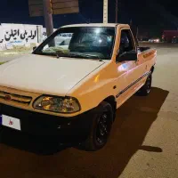 پراید وانت مدل ۹۷