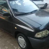 پراید مدل ۸۶