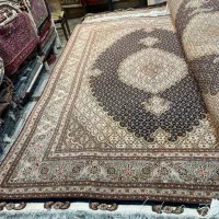 فرش دستبافت ماهی